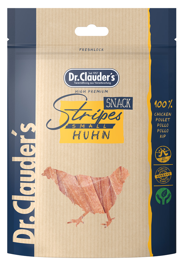Hühnerfleisch Stripes S