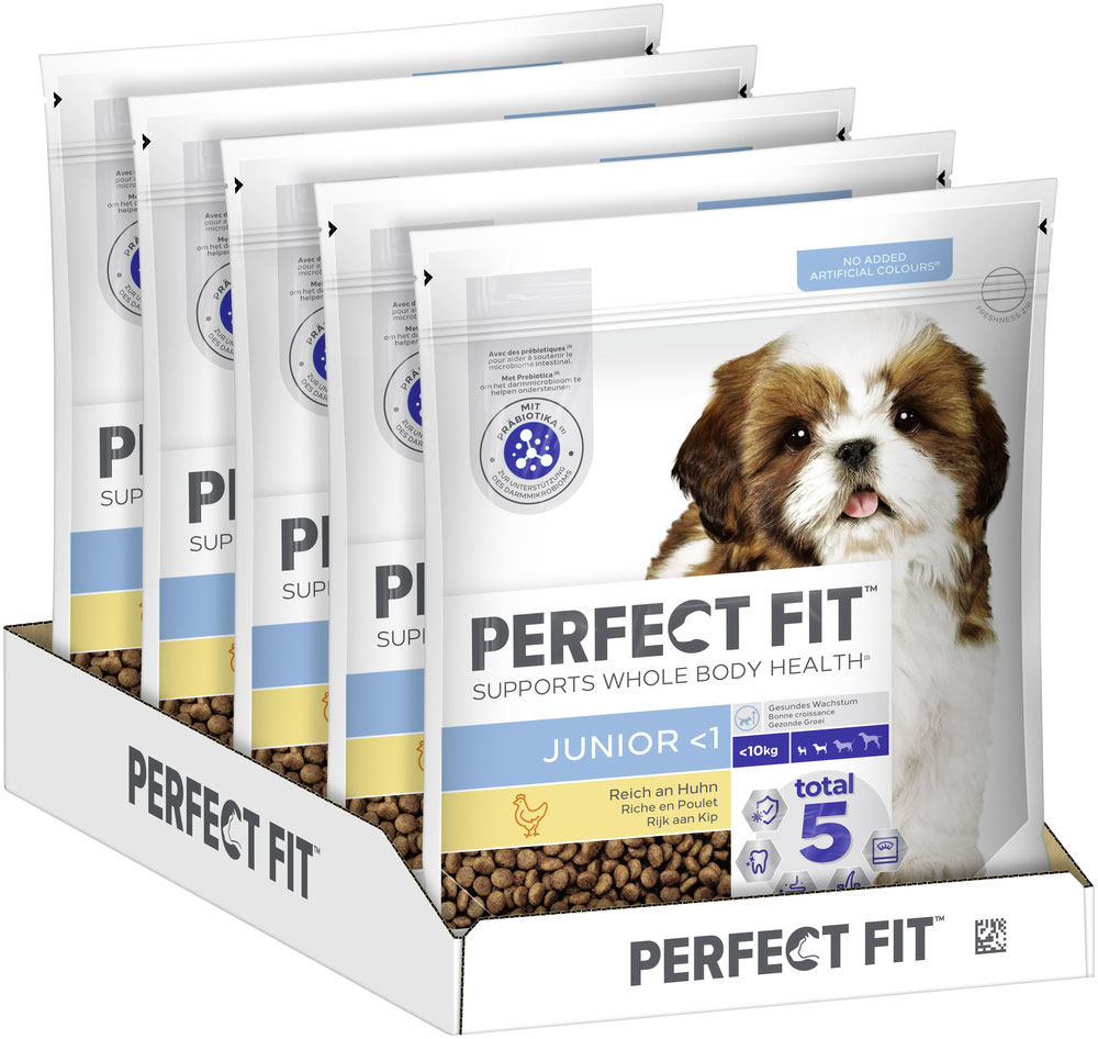 Perfect Fit - Junior XS/S mit Huhn - 1 x 1,4kg - 2