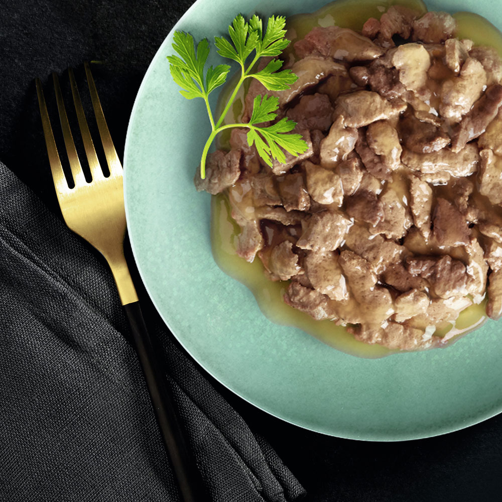 Sheba - Selection in Sauce mit Lachs & Seelachs (MSC) - 28 x 85g - 6