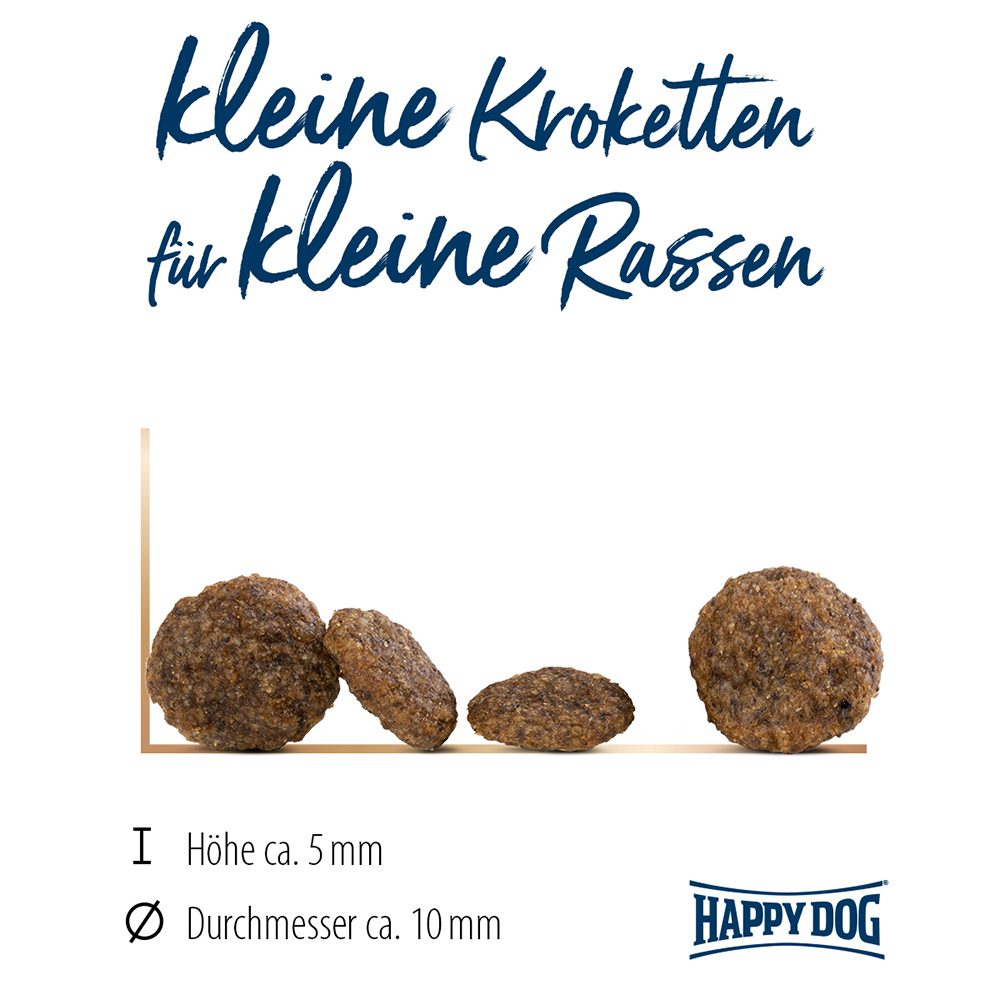 Happy Dog - Sensible Mini Montana - 1 x 300g - 2