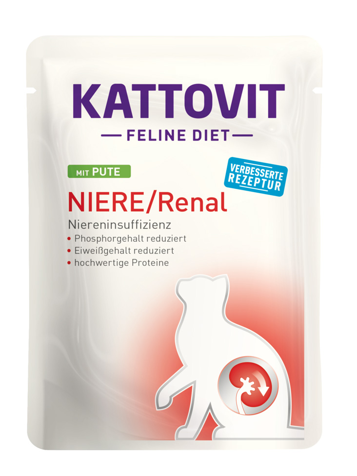 Niere/Renal mit Pute