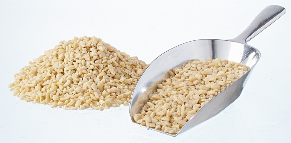 Erdnüsse gehackt 25kg