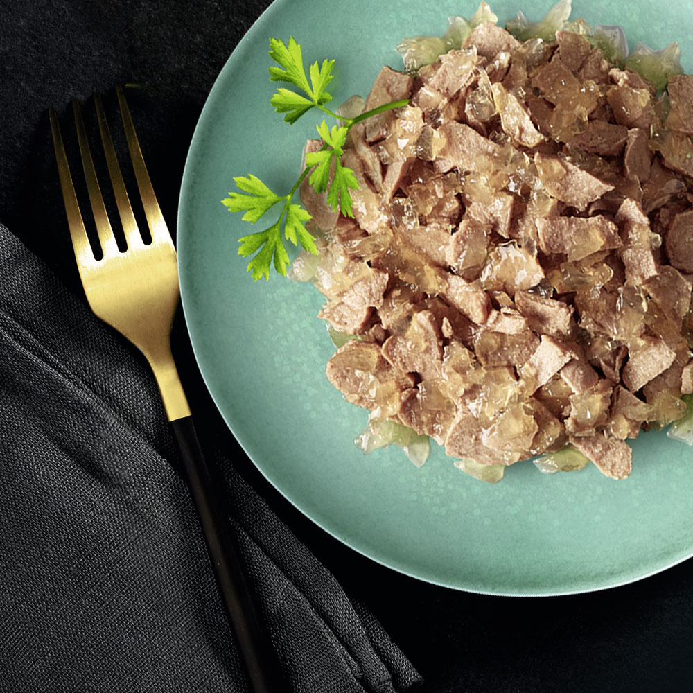 Sheba - Delicatesse in Gelee mit Huhn - 28 x 85g - 7