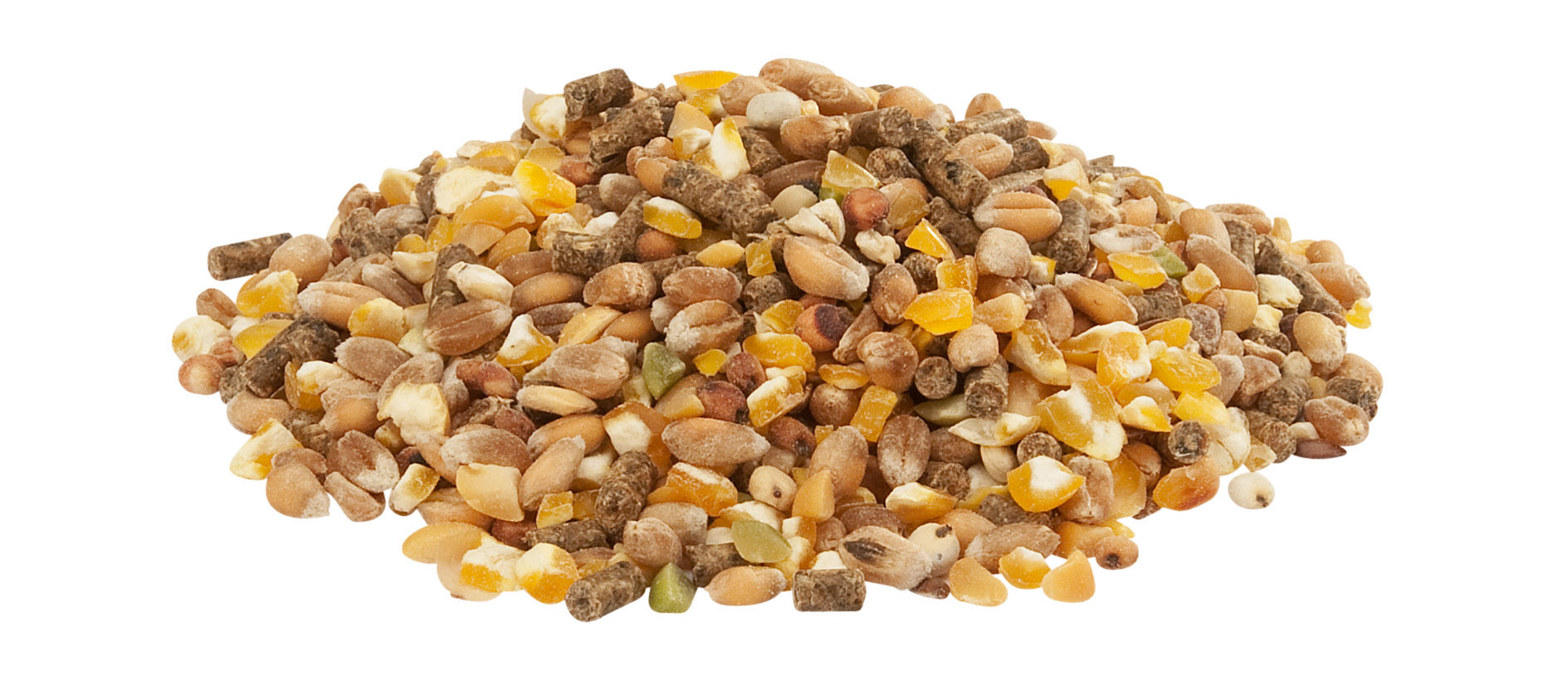 Country's Best - Gold 4 Mix - 1 x 20kg - 2