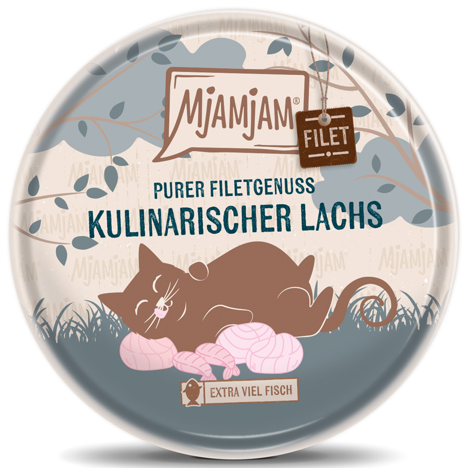 purer Filetgenuss - kulinarischer Lachs