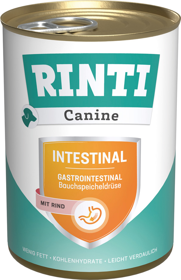 Canine Intestinal mit Rind