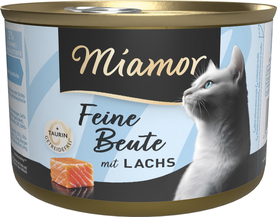 Feine Beute Lachs