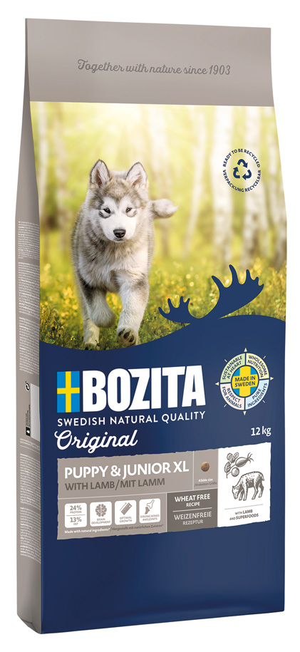 Original Puppy & Junior Lamb XL