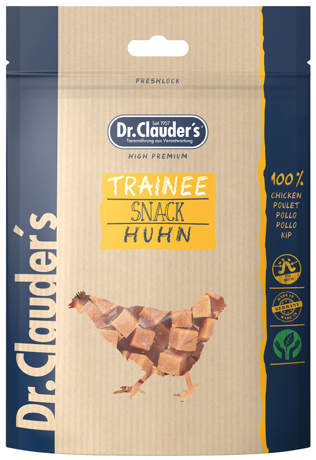 Traineesnack Hühnerfleisch