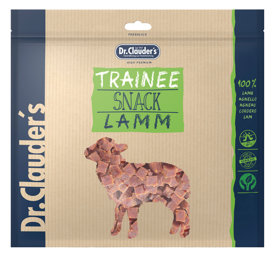 Lammfleisch Trainee Snacks