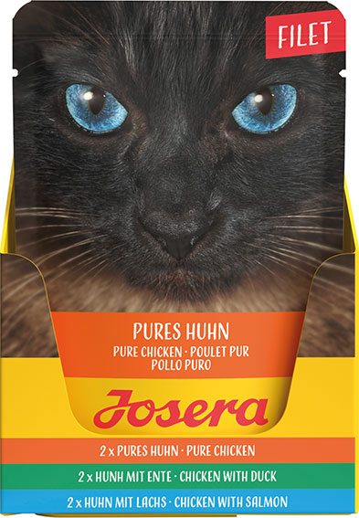 MP Filet Huhn, Ente, Lachs