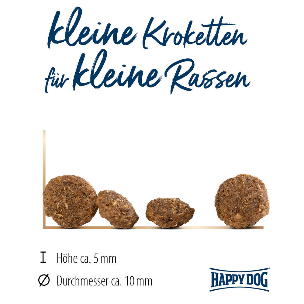 Happy Dog - Sensible Mini Ireland - 1 x 800g - 2