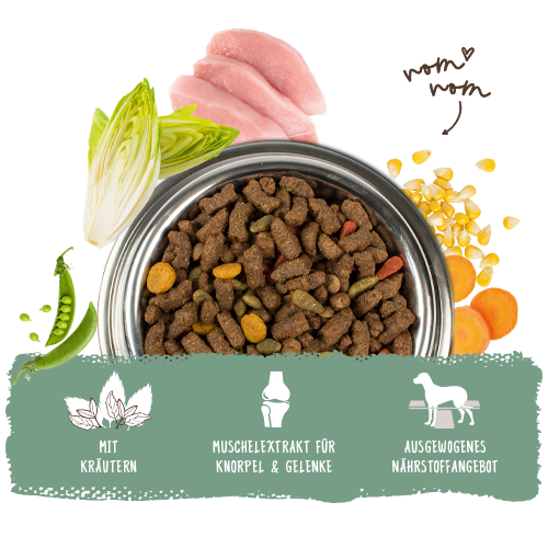 Bosch - Adult Menü - 1 x 3kg - 7