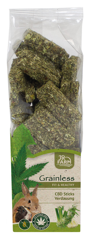 Grainless Health CBD Sticks Verdauung