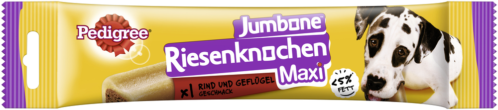 Riesenknochen Maxi mit Rind