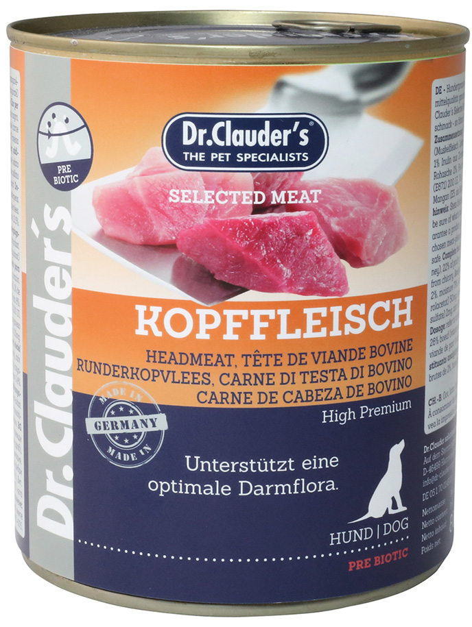 Selected Meat Kopffleisch