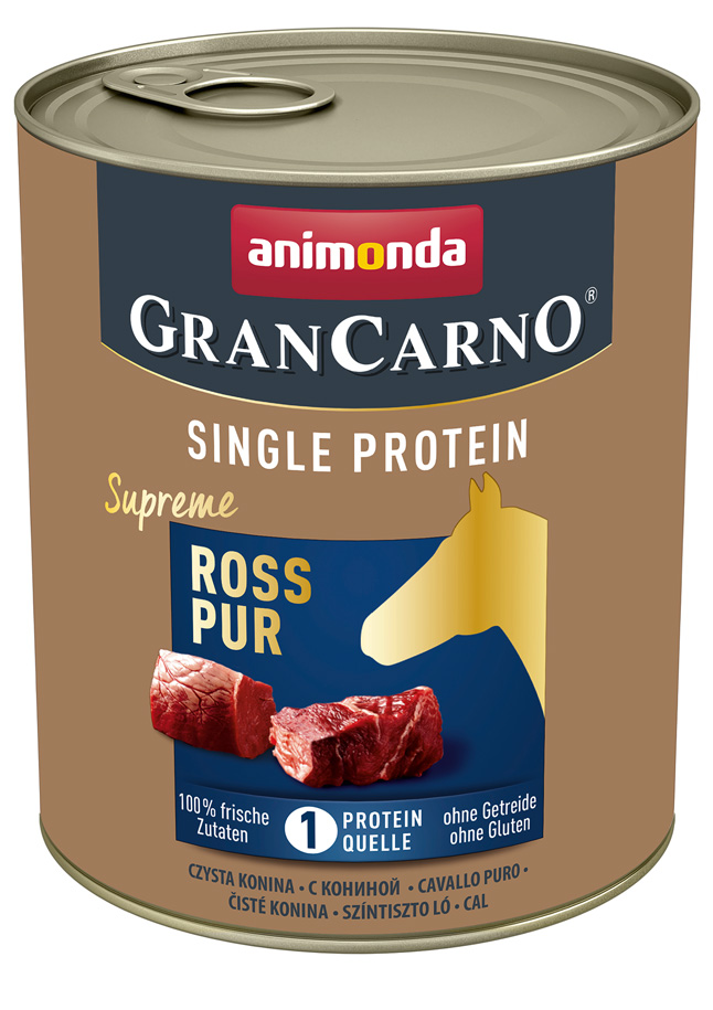 Single Protein Ross