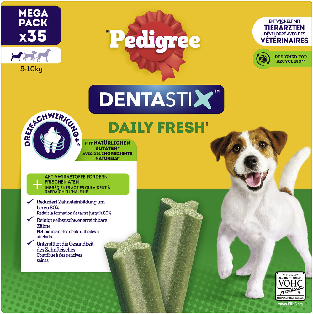 Denta Stix Daily Fresh MP - Für kleine Hunde