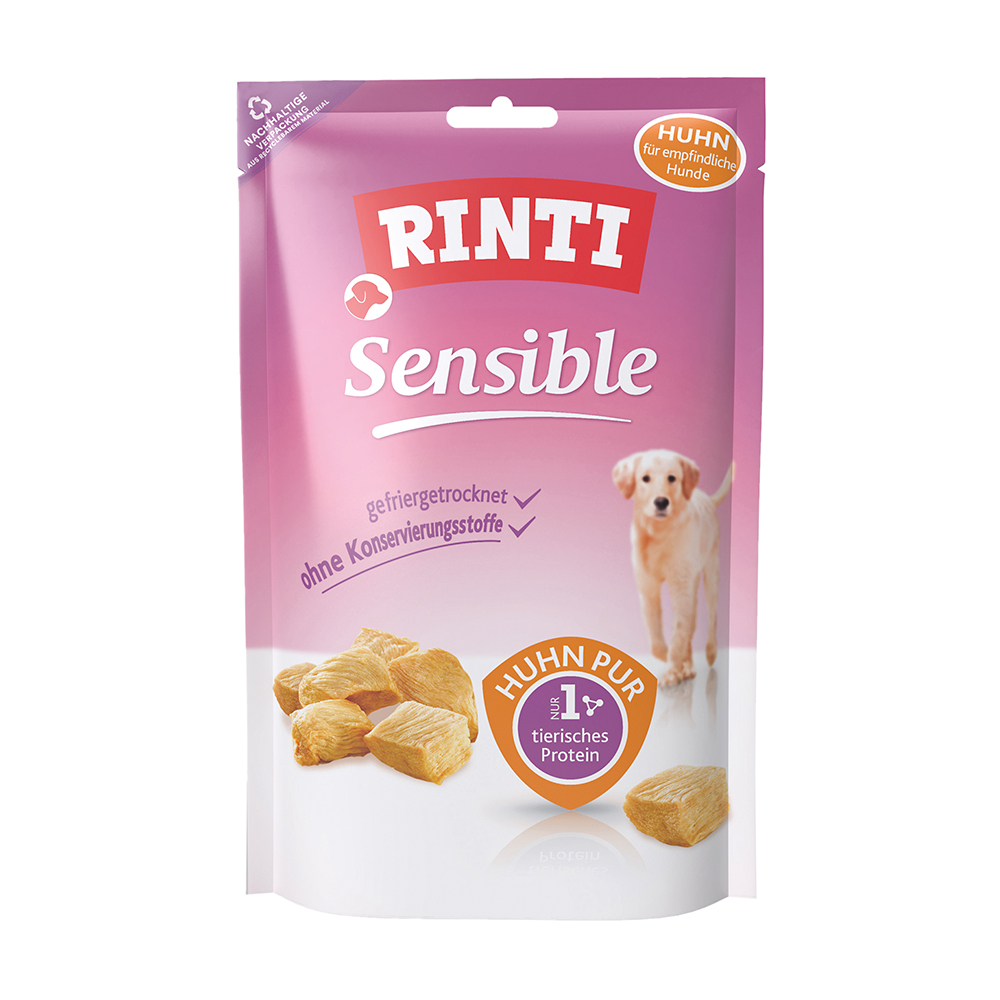 Rinti - Sensible Snack Huhn