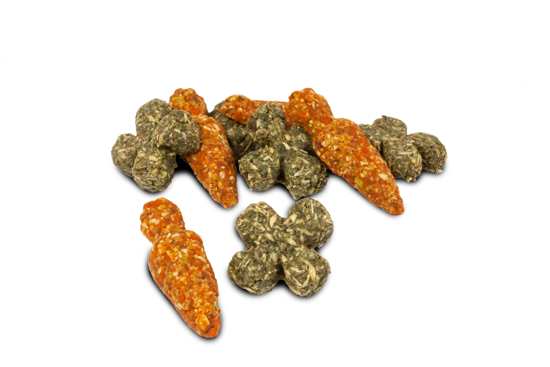 JR Farm - Grainless Glücks-Möhrchen - 1 x 125g - 2