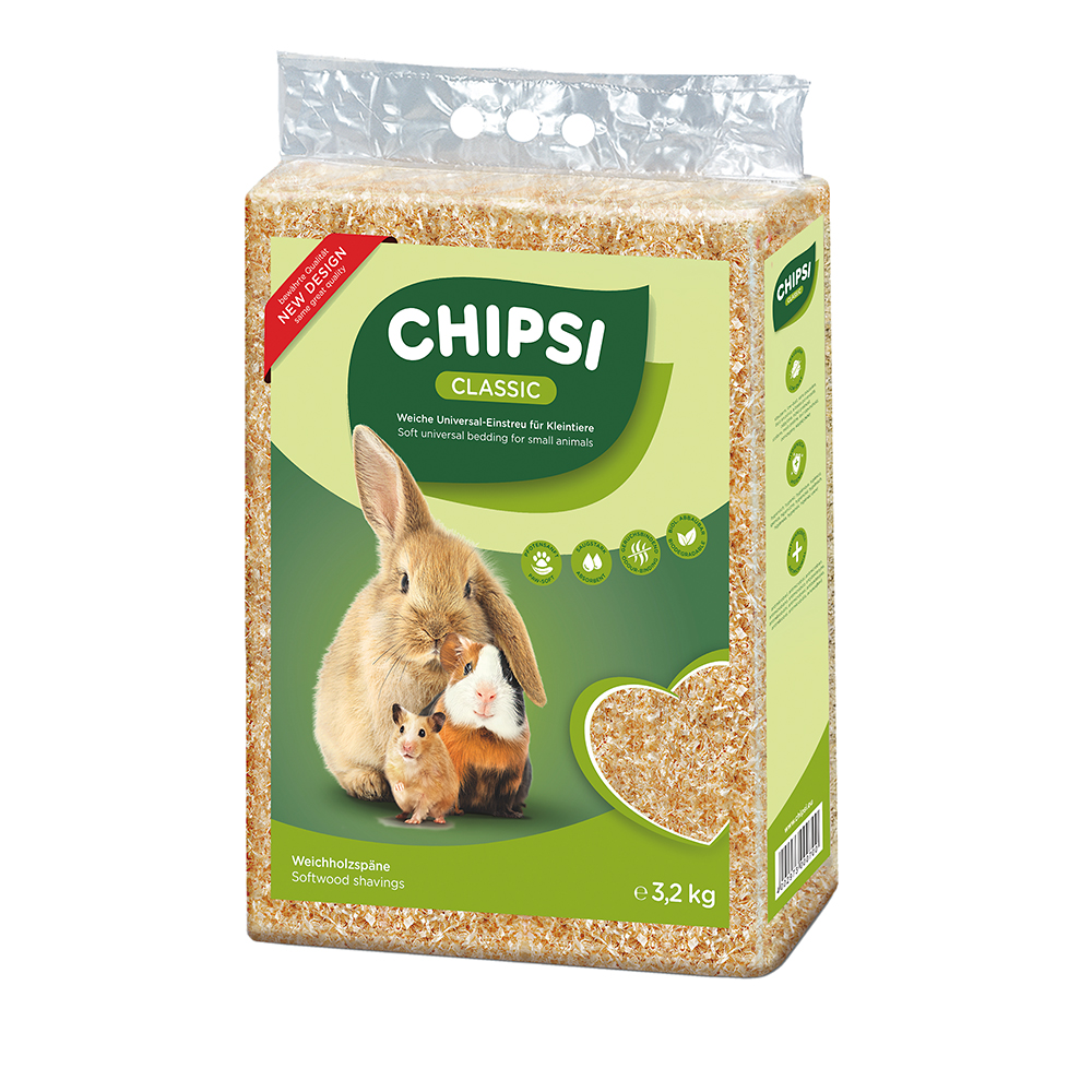 Chipsi Classic 3,2 kg