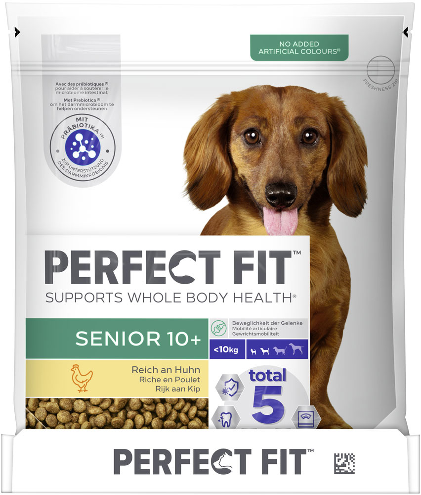 Perfect Fit - Senior XS/S mit Huhn - 1 x 1,4kg - 3