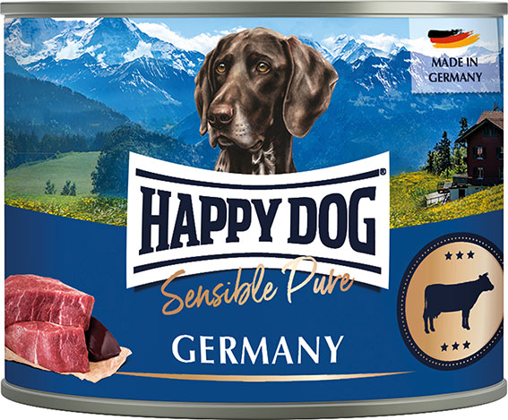 Sensible Pure Germany