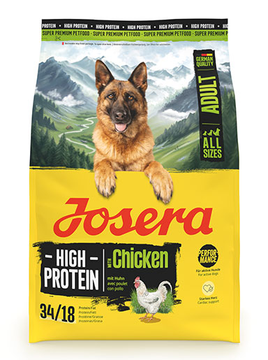 Josera - High Protein Adult Chicken