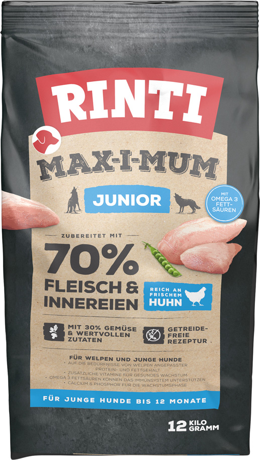 Max-i-mum Junior Huhn