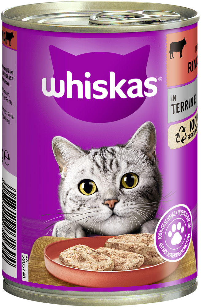 1+ mit Rind in Terrine 4g