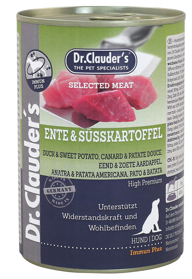 Ente & Süsskartoffel