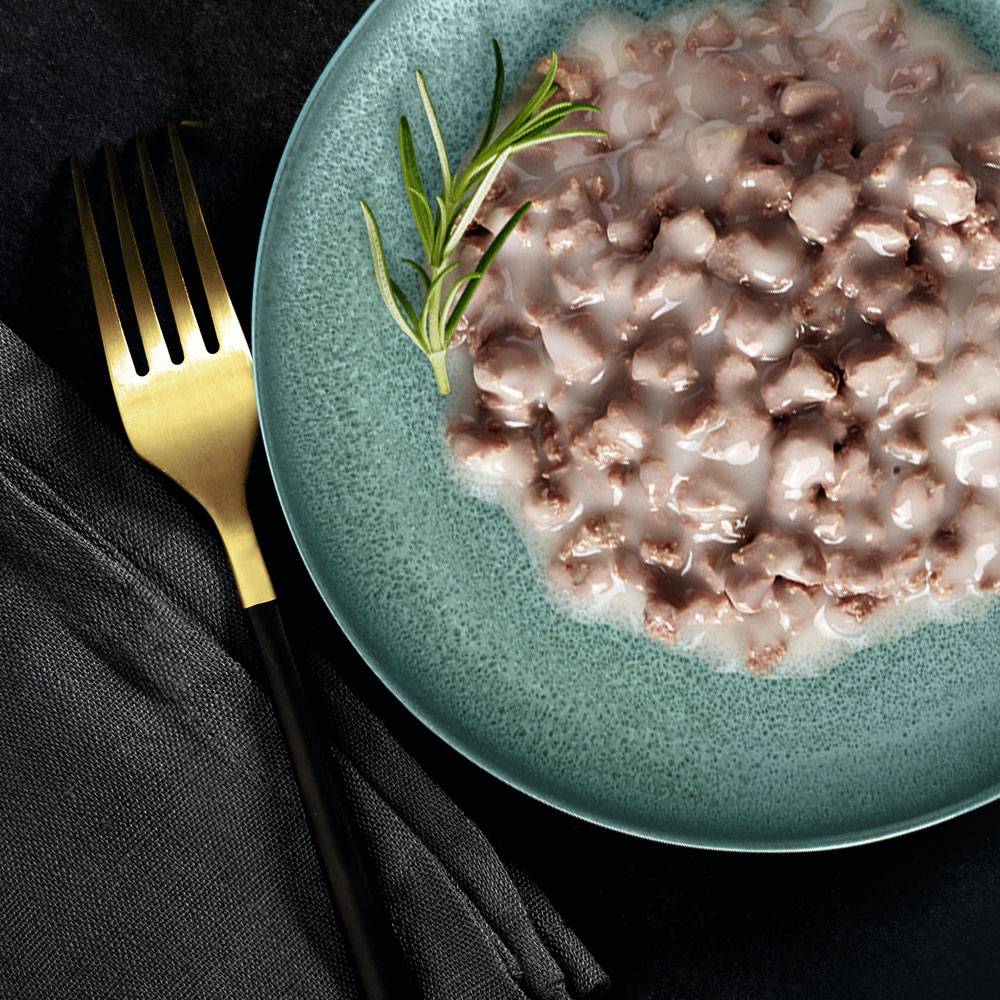 Sheba - Collection Sauce mit Kalbshäppchen in heller Sauce - 22 x 85g - 5