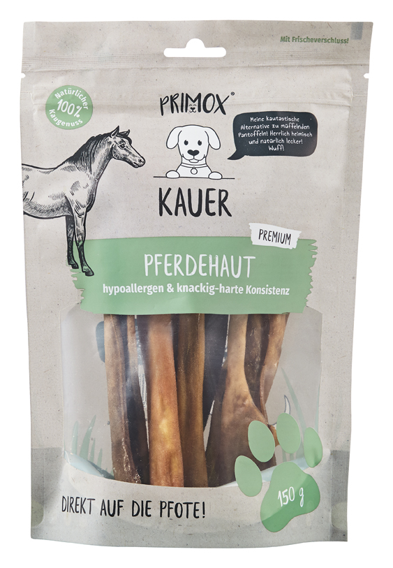 Primox - Pferdehaut 150g
