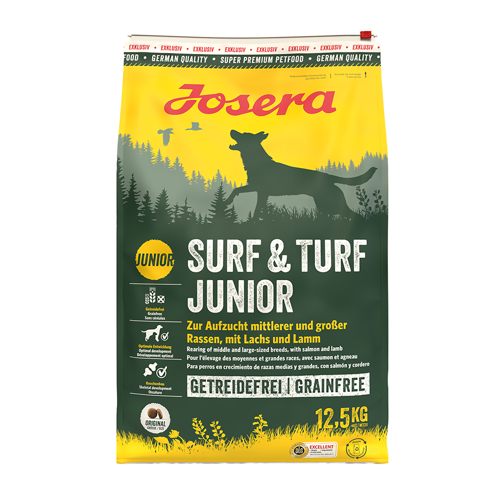 Surf & Turf Junior