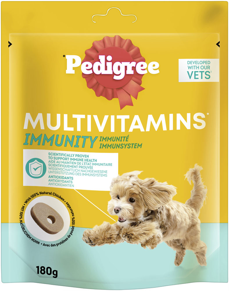 Multivitamin Immunsystem
