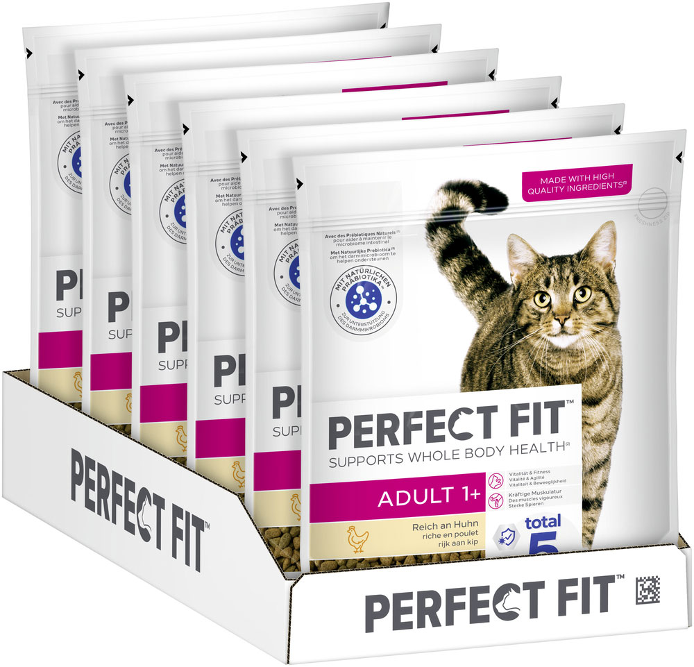 Perfect Fit - Adult 1+ Reich an Huhn - 1 x 750g - 2