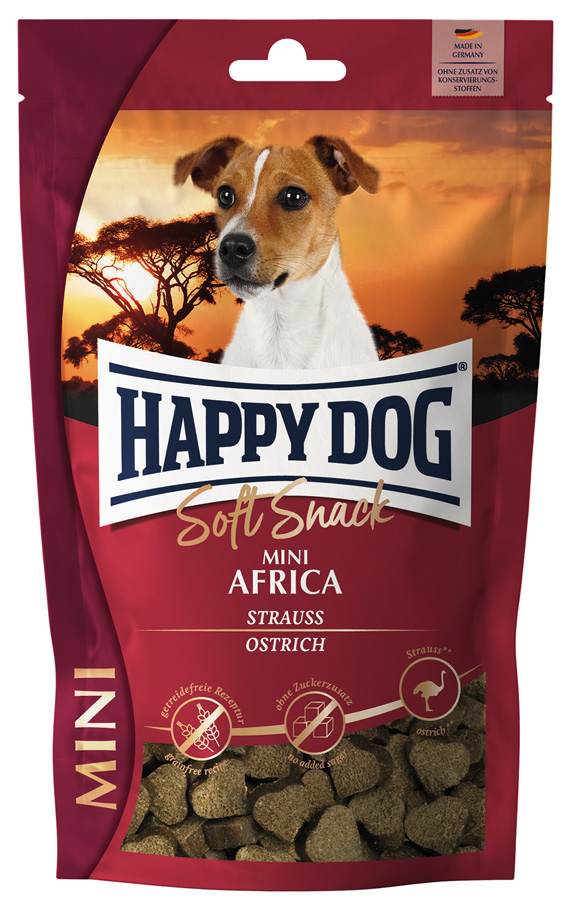 Soft Snack Mini Africa