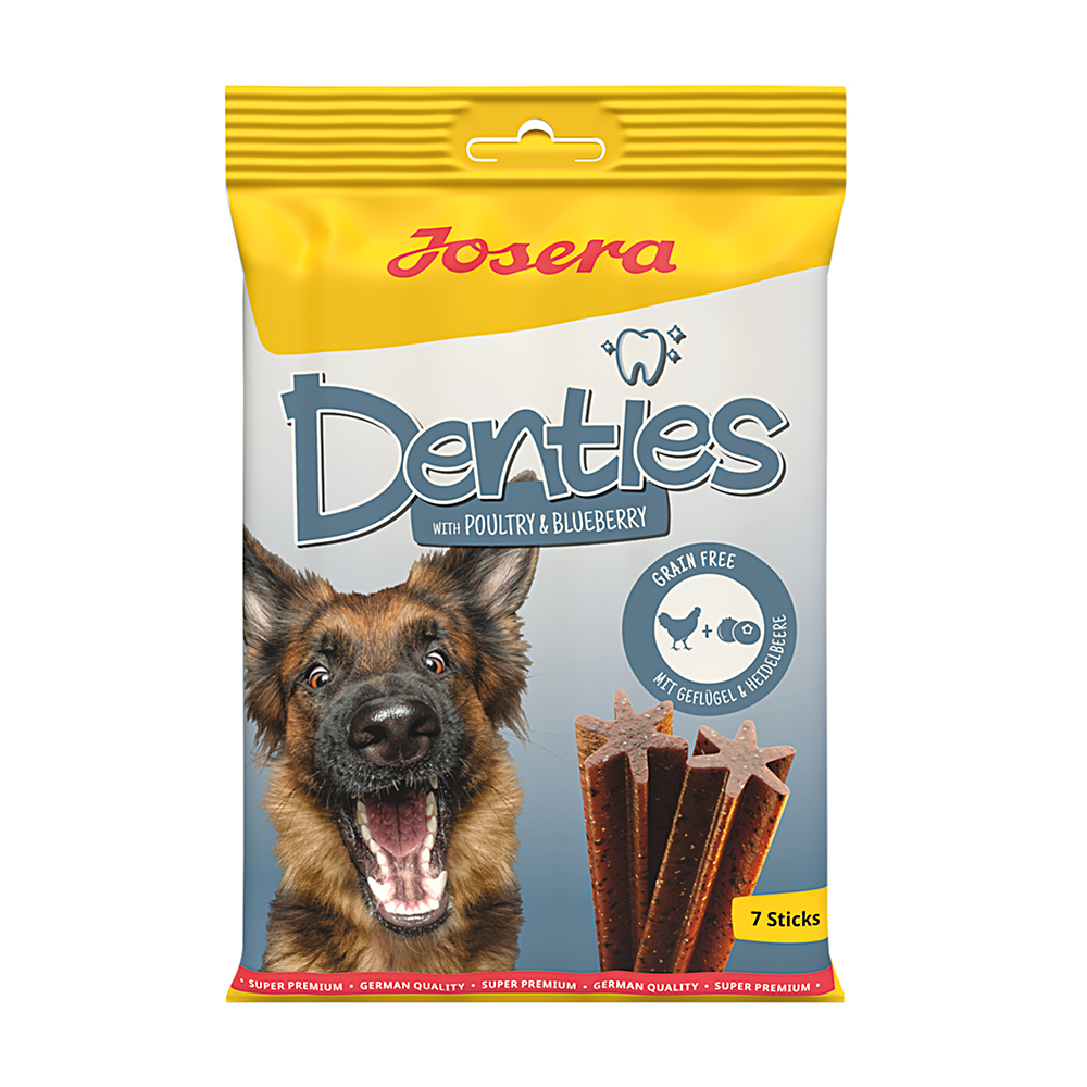 Denties Poultry & Blueberry