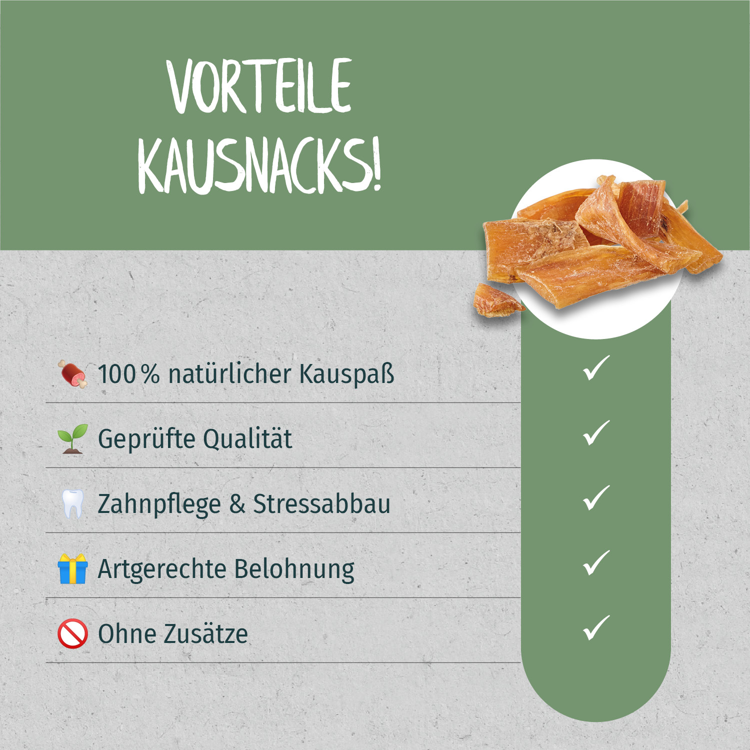 Primox - Rindersehnen 250g - 1 x 250g - 3