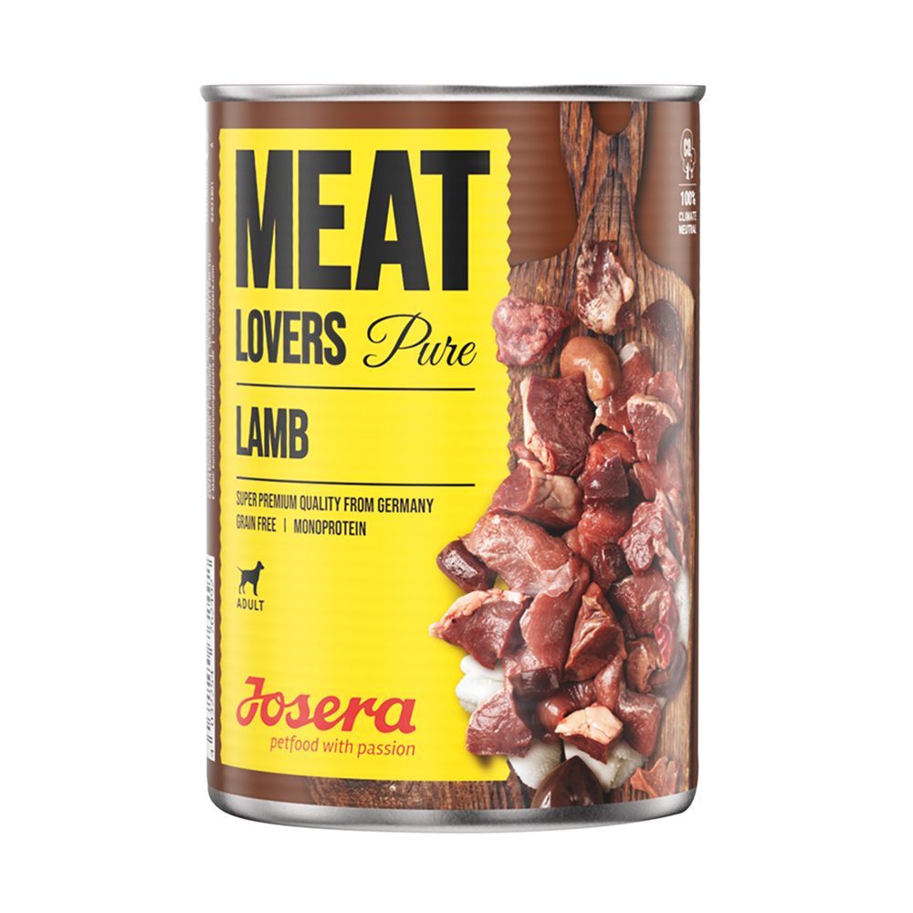 Meat Lovers Pure Lamb