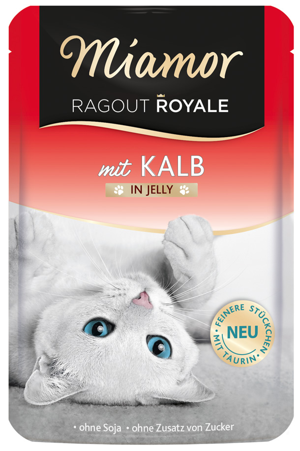 Ragout Royal in Jelly Kalb