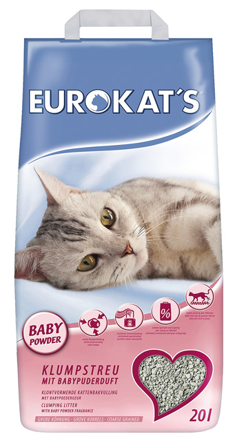 Eurokats Babypuder