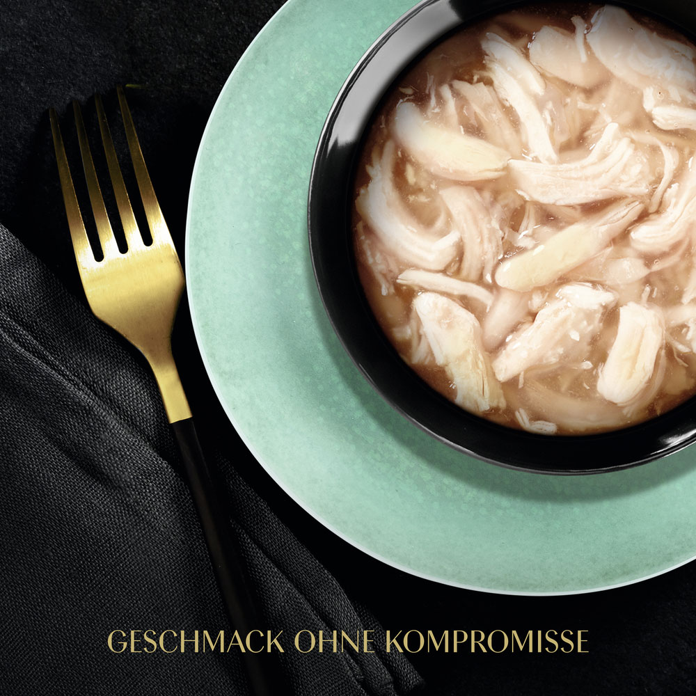 Sheba - Filets mit natürlichem Huhn - 16 x 60g - 5