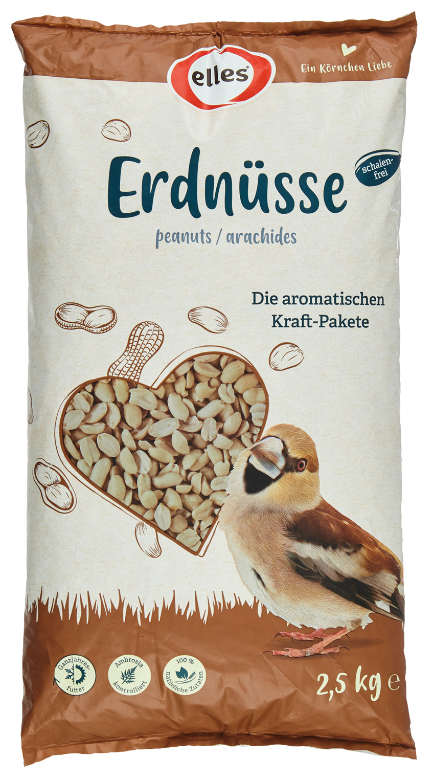 Erdnüsse 2,5kg