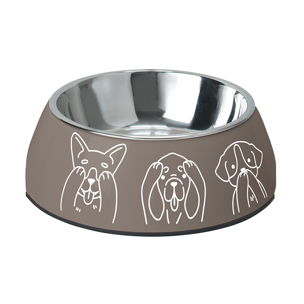 Kessi - Hundenapf Zaru 700ml - 1 x 1 Stück - 2