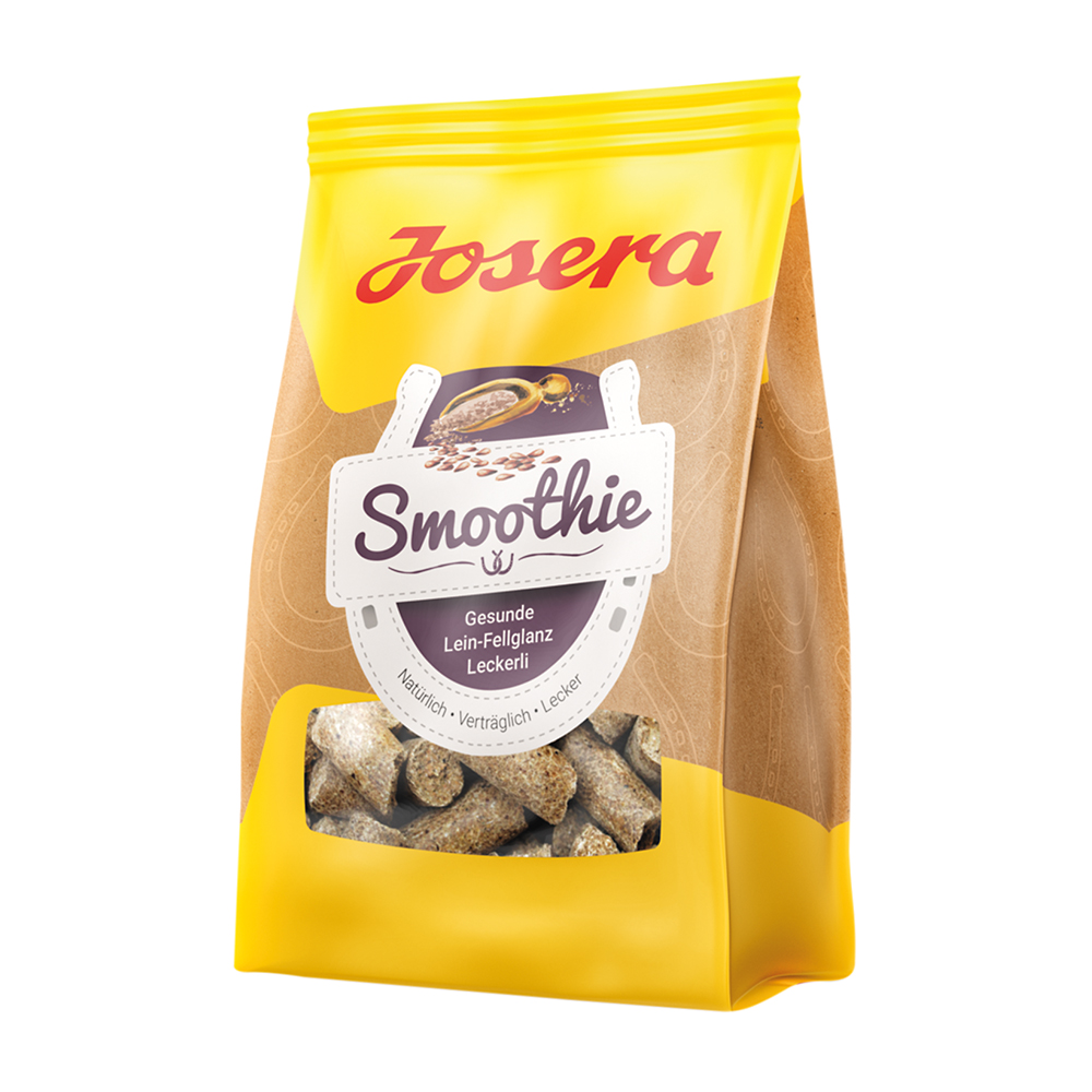 Lein Leckerli Smoothie