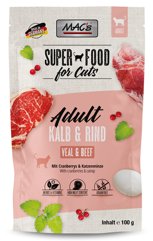 CAT Kalb & Rind
