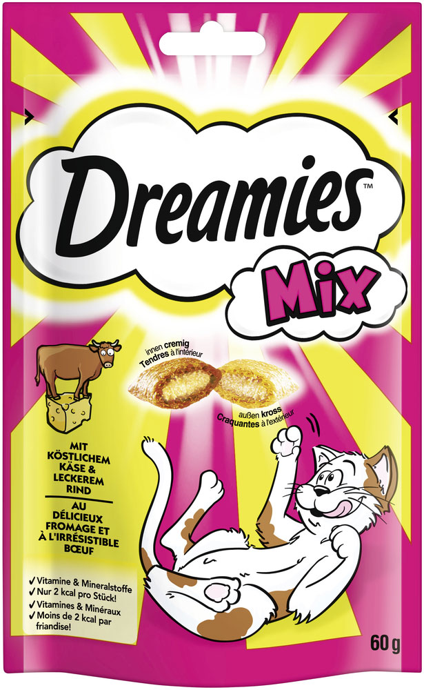 Mix Käse&Rind 60g
