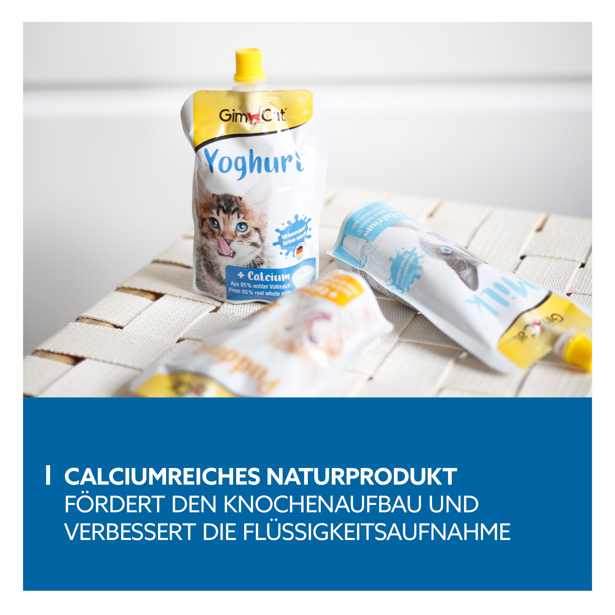 GimCat - Yoghurt - 1 x 150g - 3