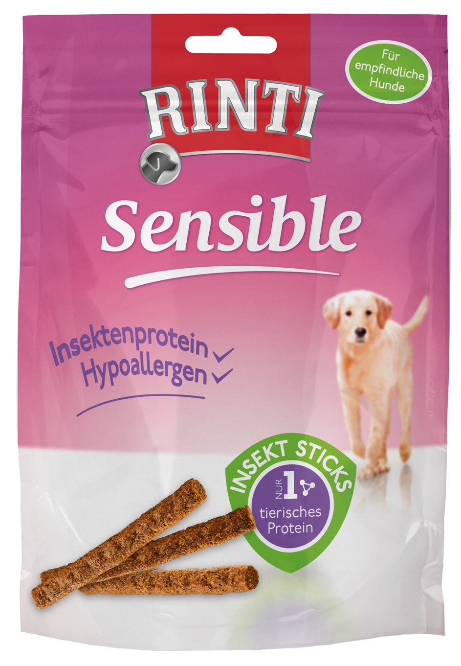 Sensible Snack Insekt Sticks